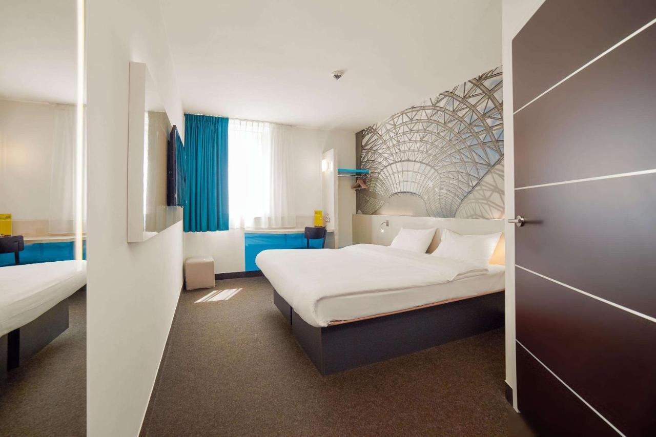 B&B Hotel Katowice Centrum 外观 照片