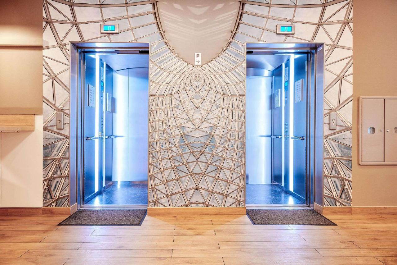 B&B Hotel Katowice Centrum 外观 照片