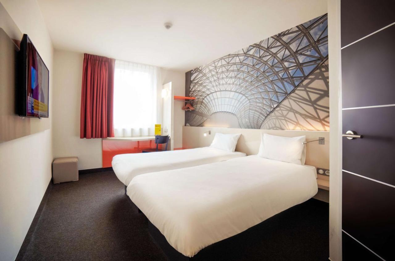 B&B Hotel Katowice Centrum 外观 照片