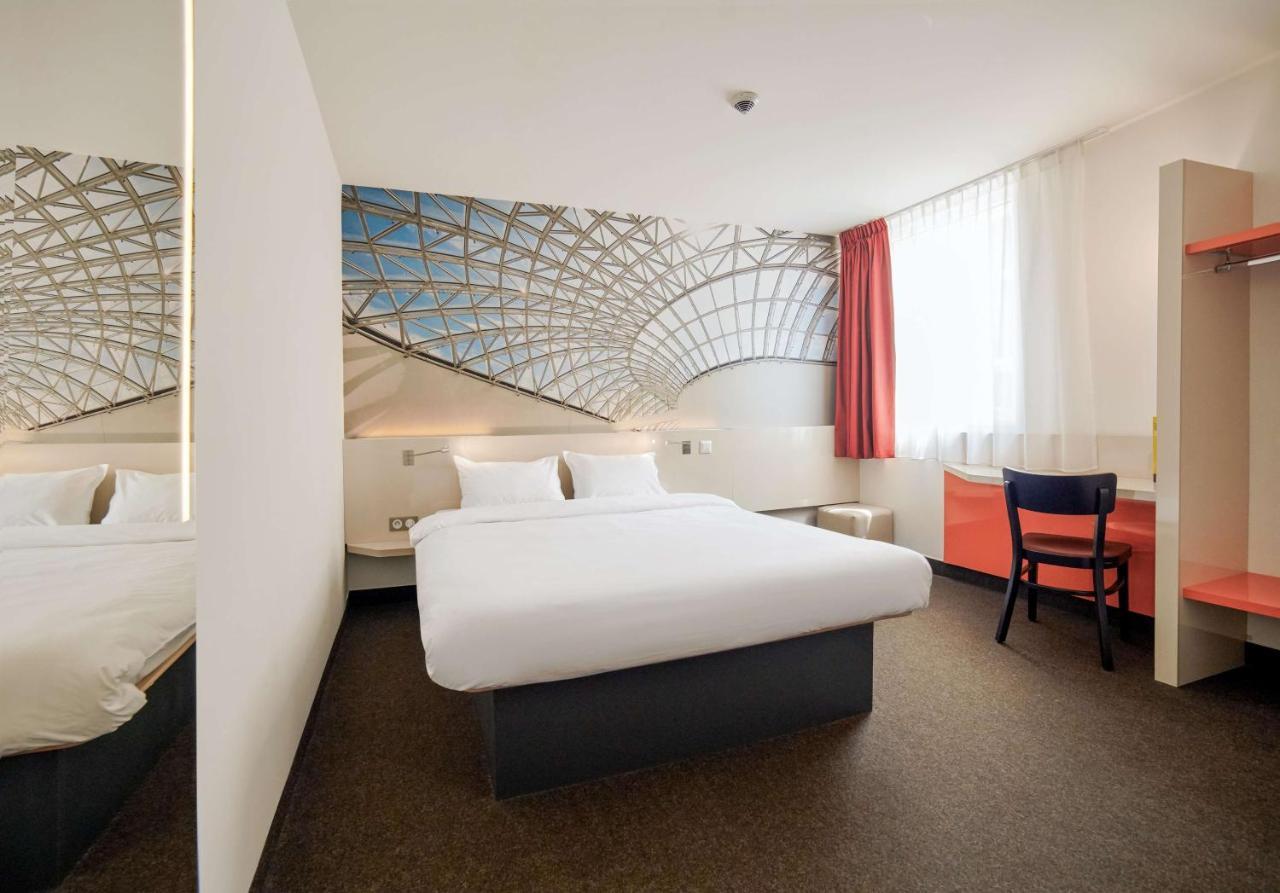 B&B Hotel Katowice Centrum 外观 照片