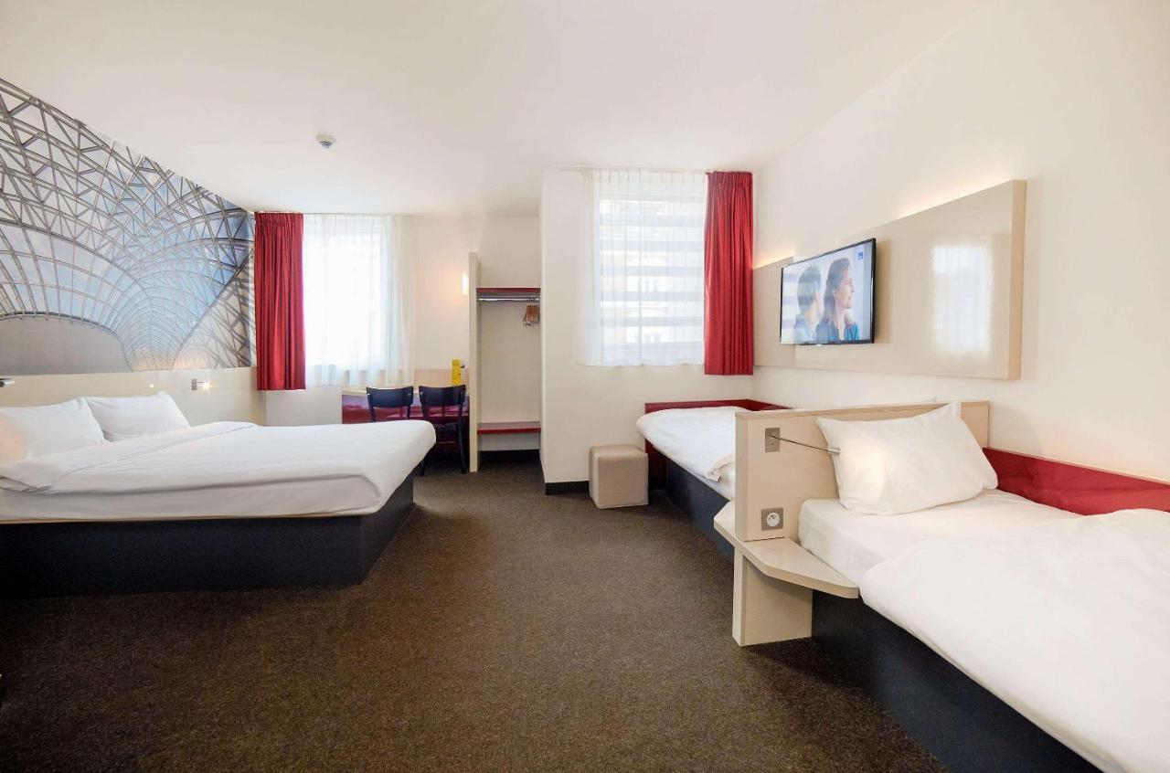 B&B Hotel Katowice Centrum 外观 照片
