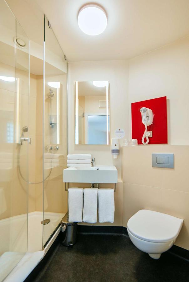 B&B Hotel Katowice Centrum 外观 照片