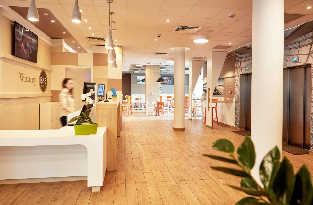 B&B Hotel Katowice Centrum 外观 照片