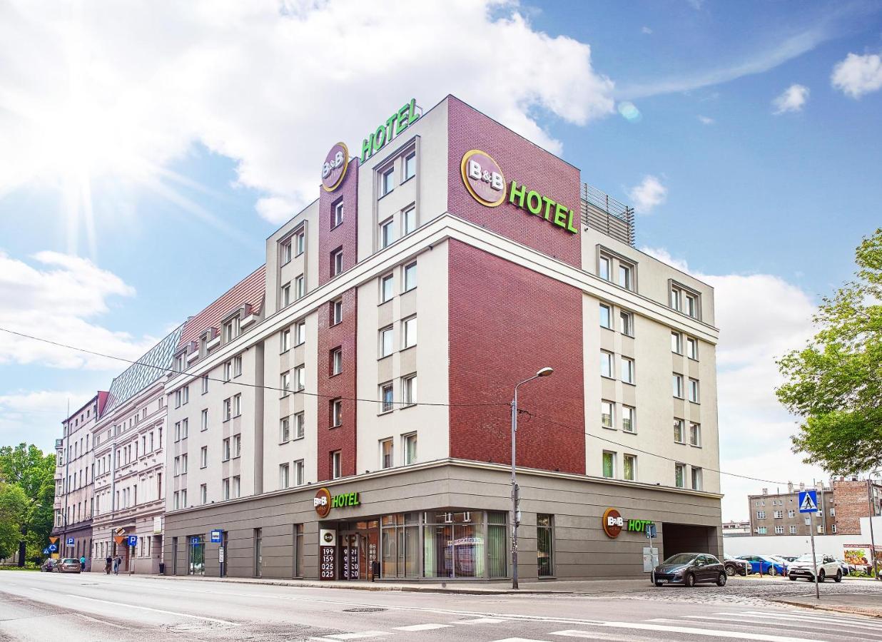 B&B Hotel Katowice Centrum 外观 照片