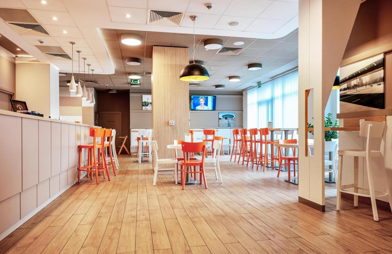 B&B Hotel Katowice Centrum 外观 照片