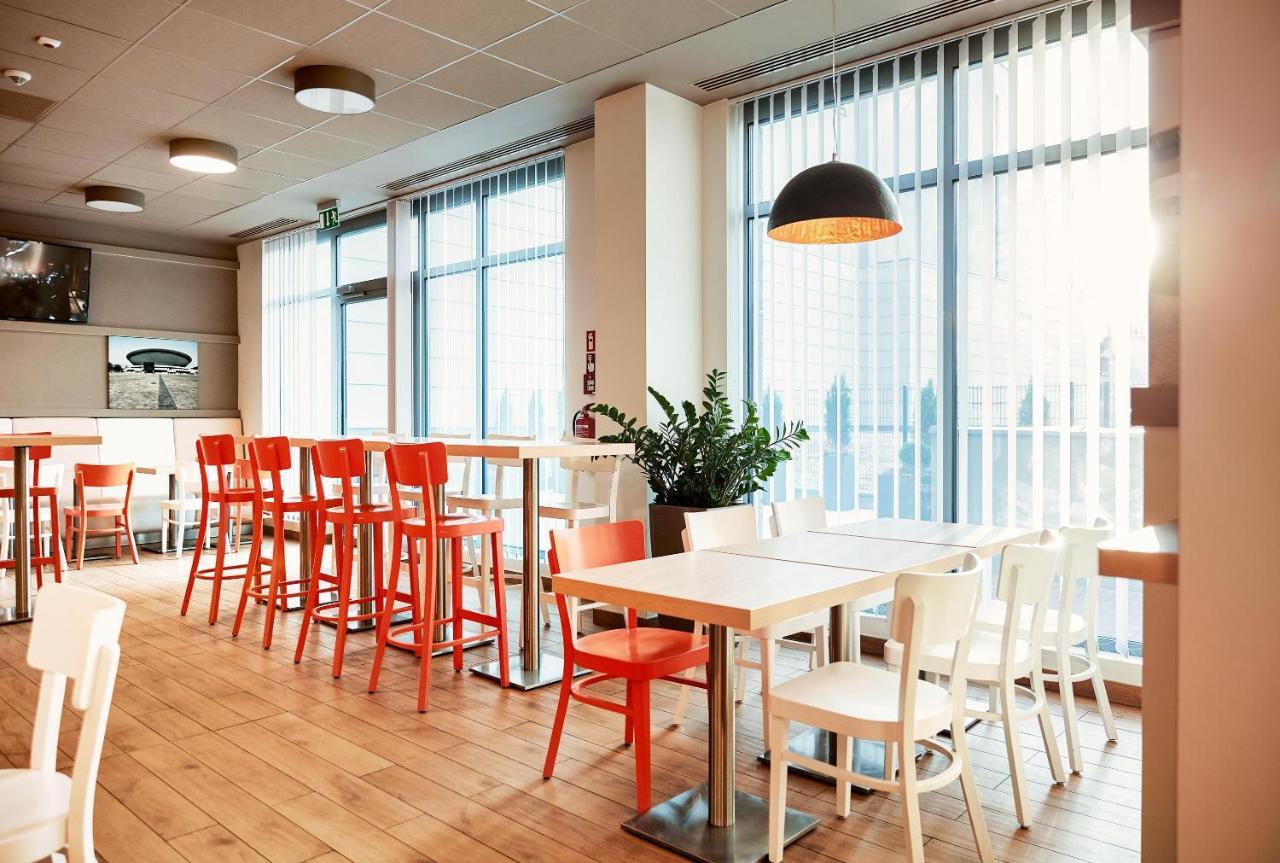 B&B Hotel Katowice Centrum 外观 照片