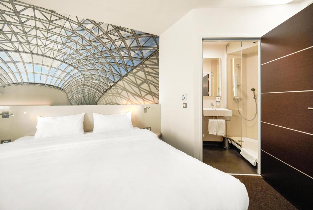 B&B Hotel Katowice Centrum 外观 照片