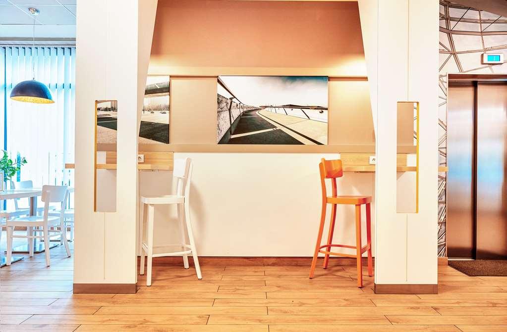 B&B Hotel Katowice Centrum 内观 照片